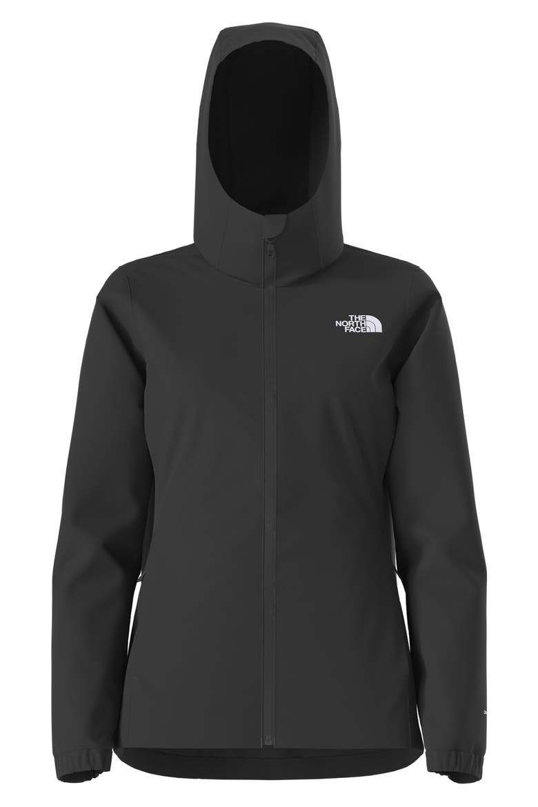 Quest Jacket, Alternate, color, TNF BLACK