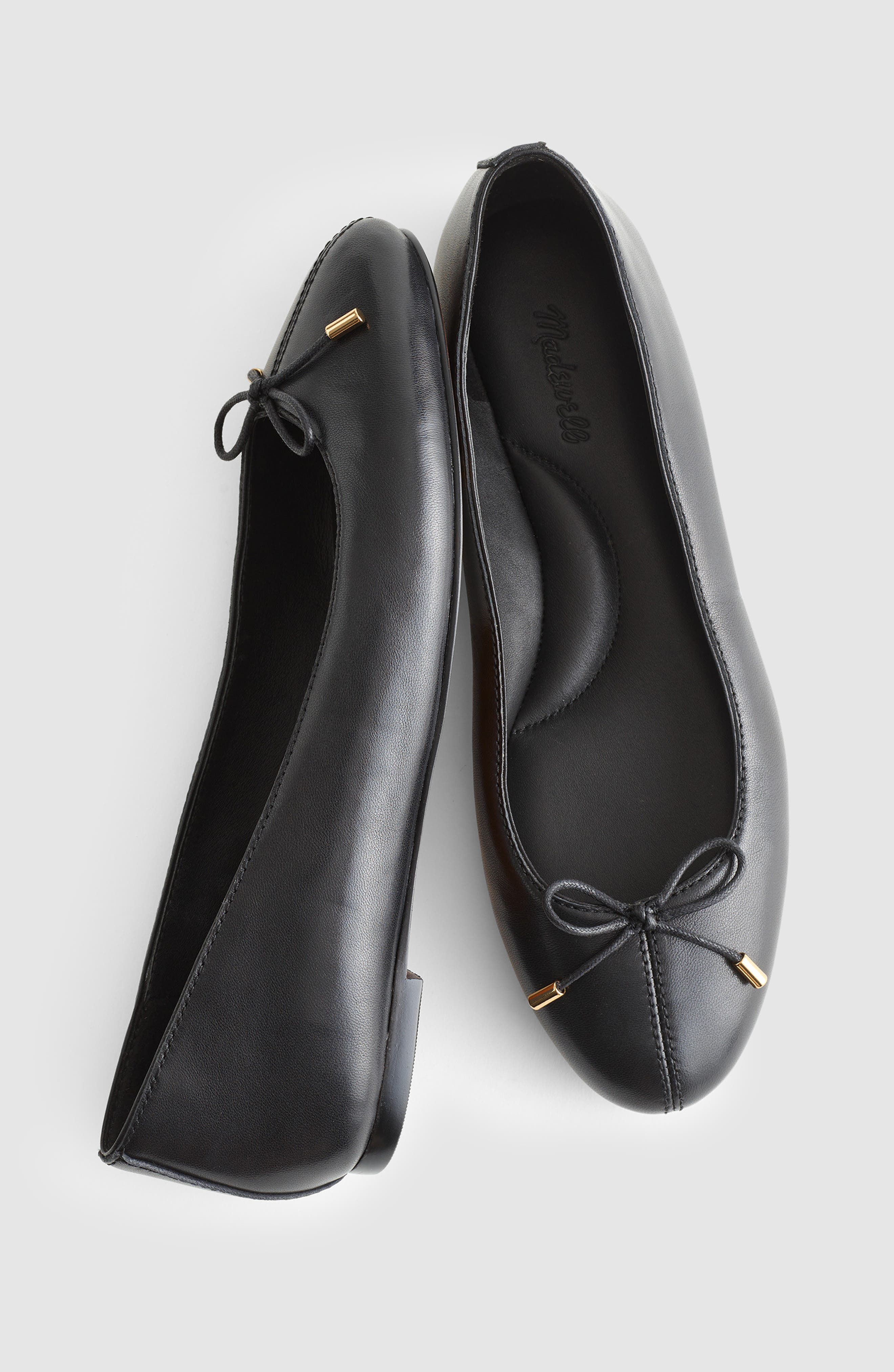 Madewell Hester Ballet Flat, Alternate, color, 