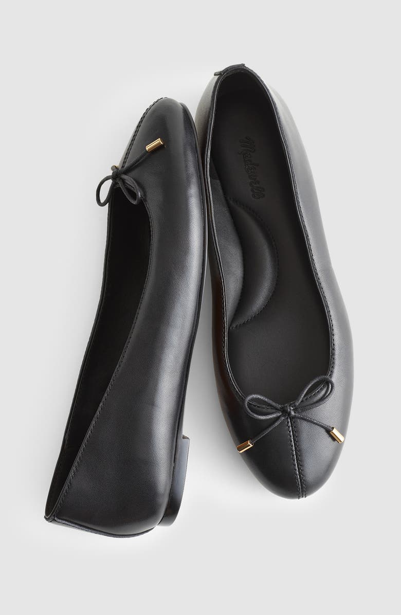 Madewell Hester Ballet Flat, Alternate, color,