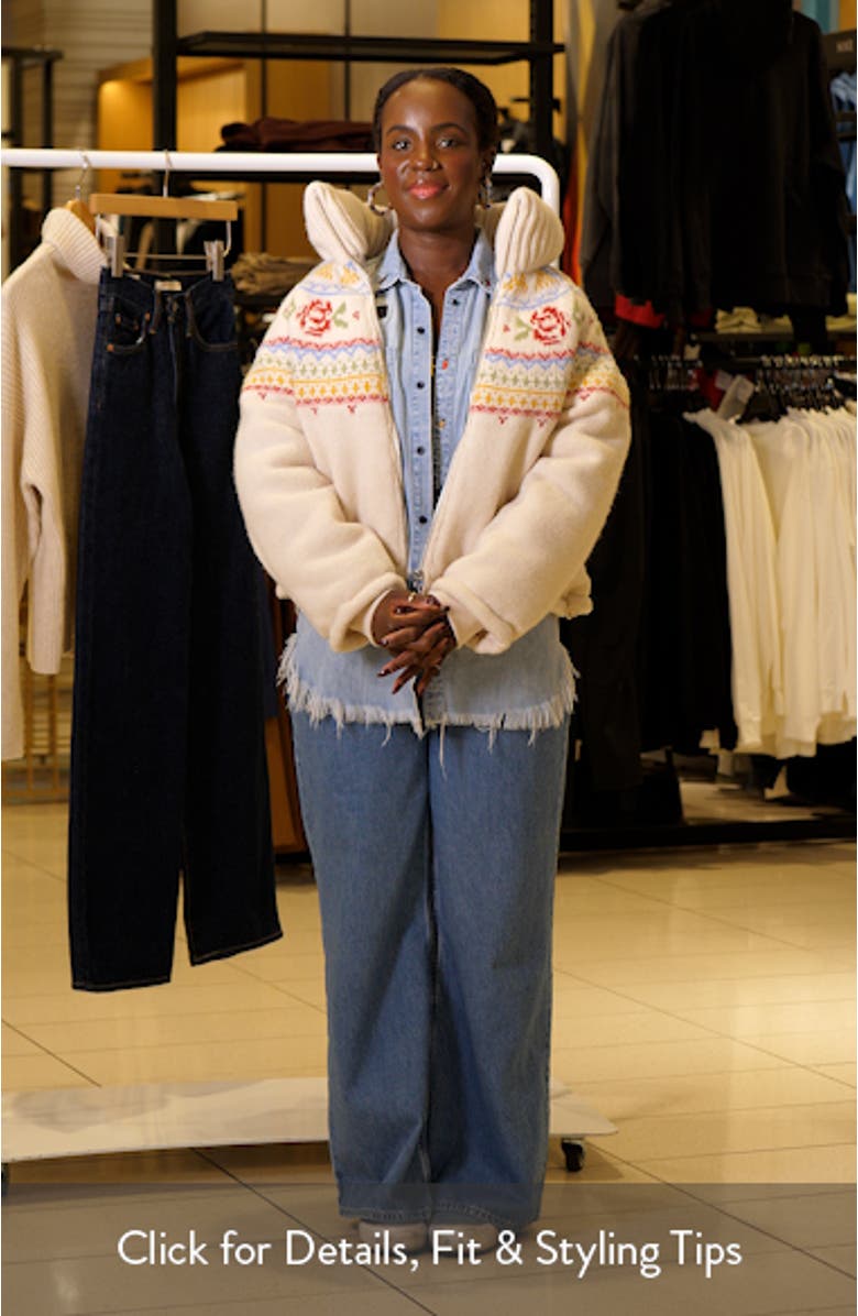 Knit Puffer Jacket, sales video thumbnail