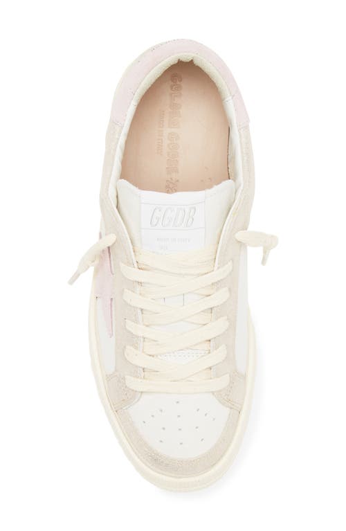 Golden Goose May School Low Top Sneaker