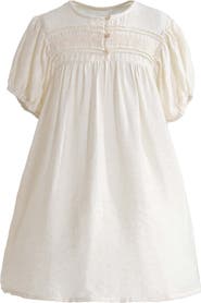 Sweet Cactus Lace Button Dress