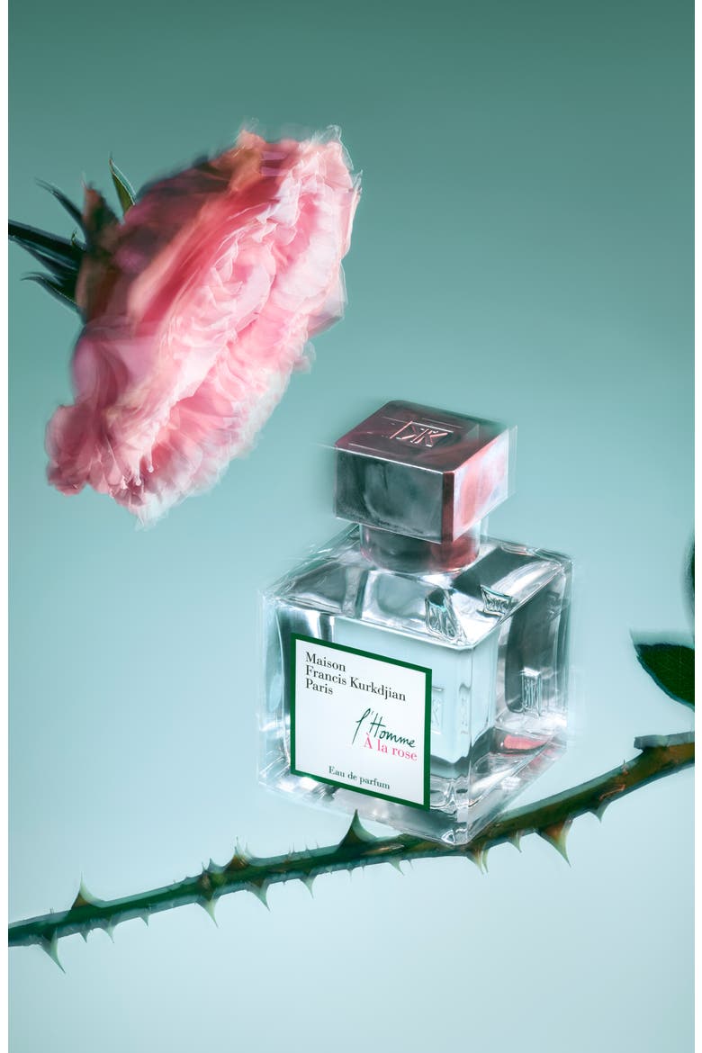 L'Homme À la Rose Eau de Parfum, Alternate, color, NO COLOR