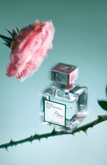 L'Homme À la Rose Eau de Parfum