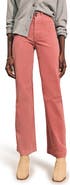 Faherty Corduroy Wide Leg Pants