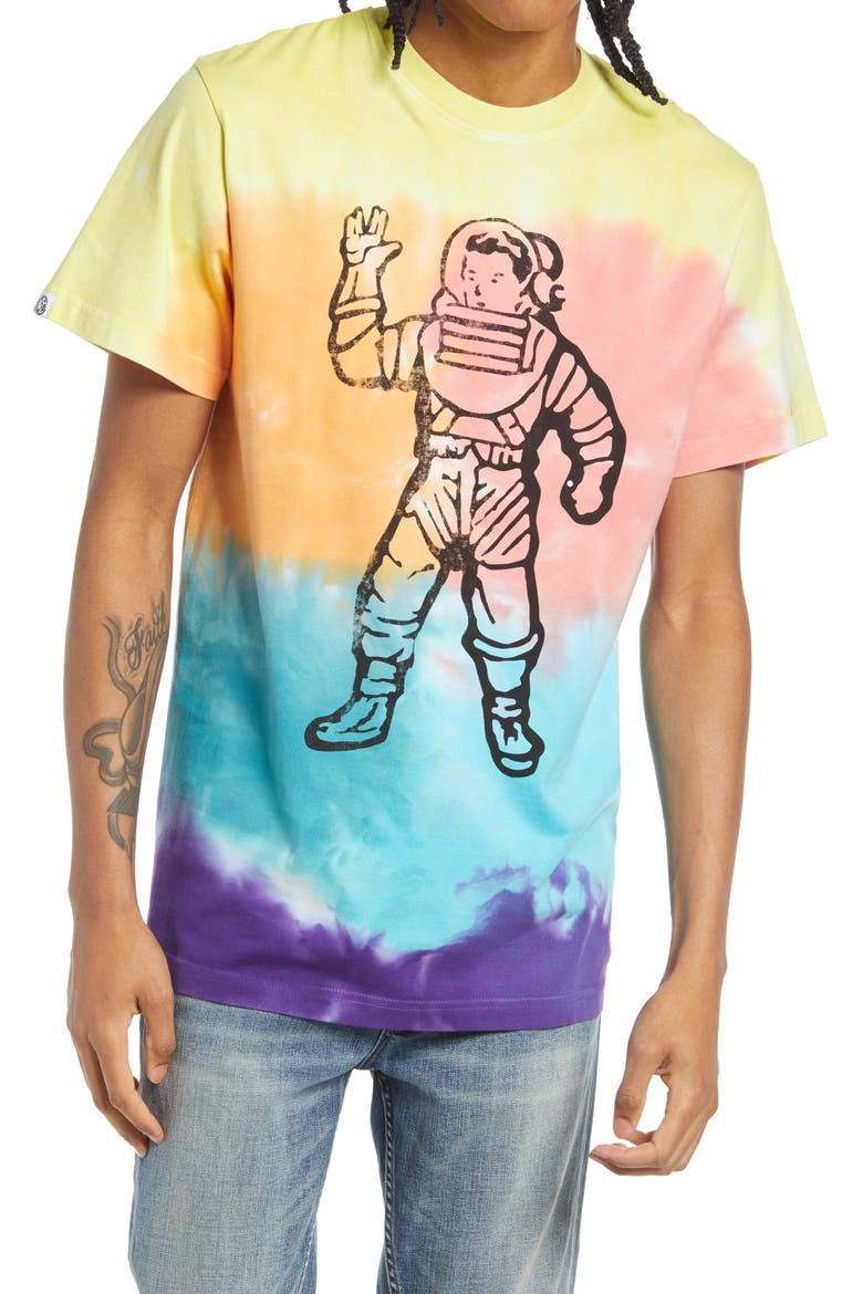Men's BB Peace Dude Graphic Tee, Main, color, MULTI