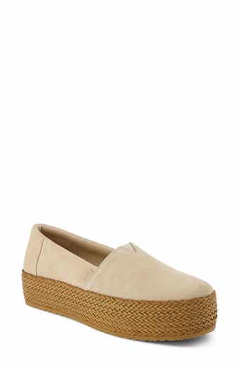 Valencia Platform Espadrille