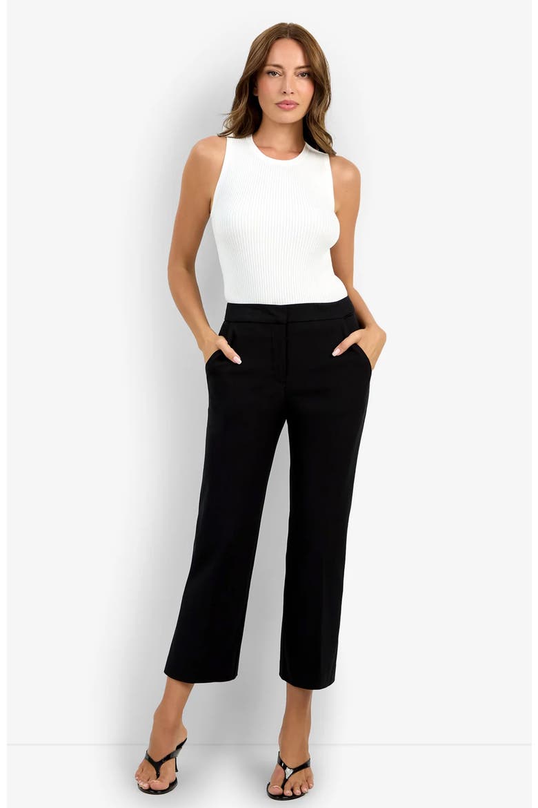 Lulu Essentials Pant, Main, color, Black