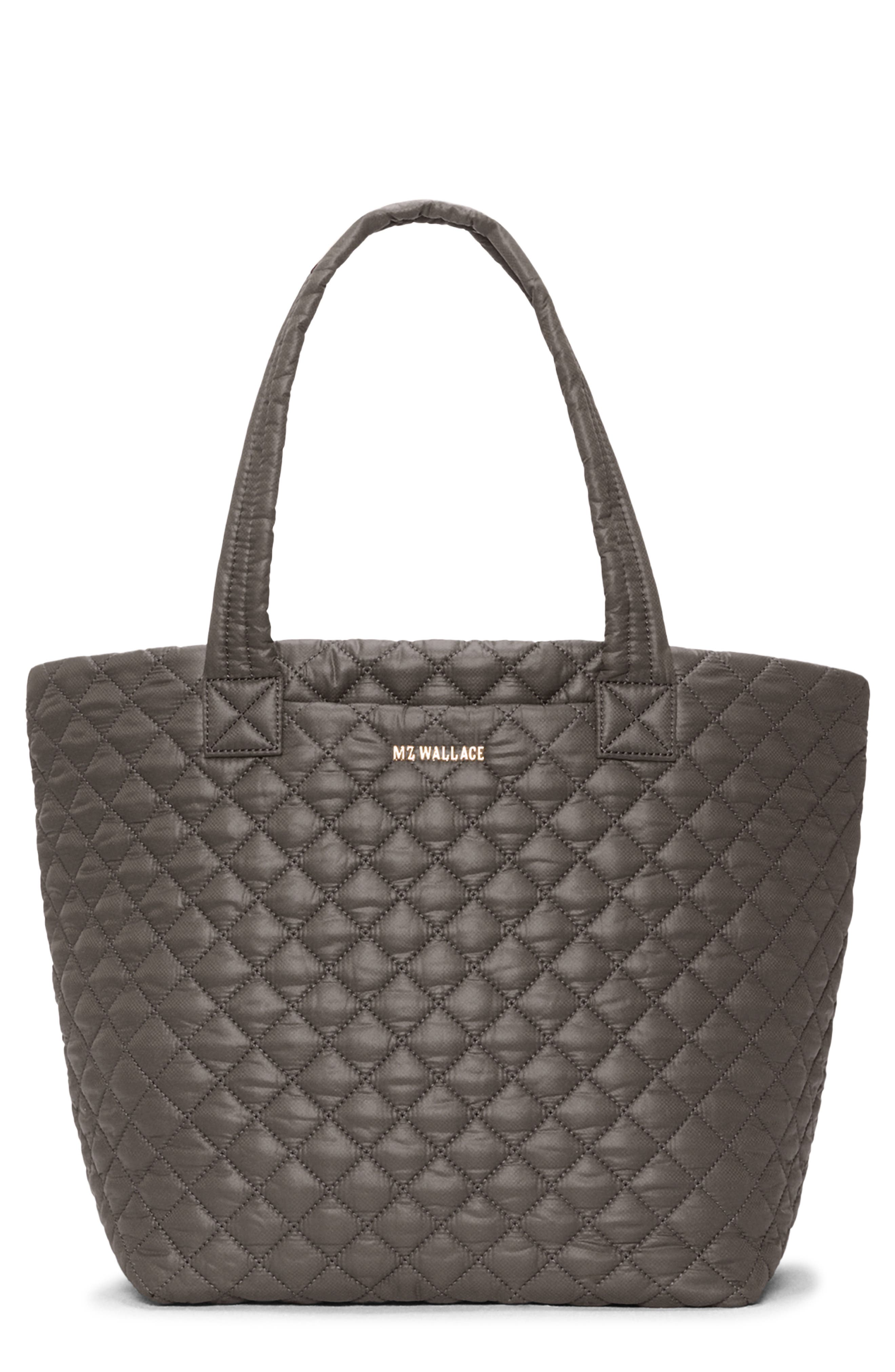 Metro Medium Deluxe Tote, Main, color, MAGNET