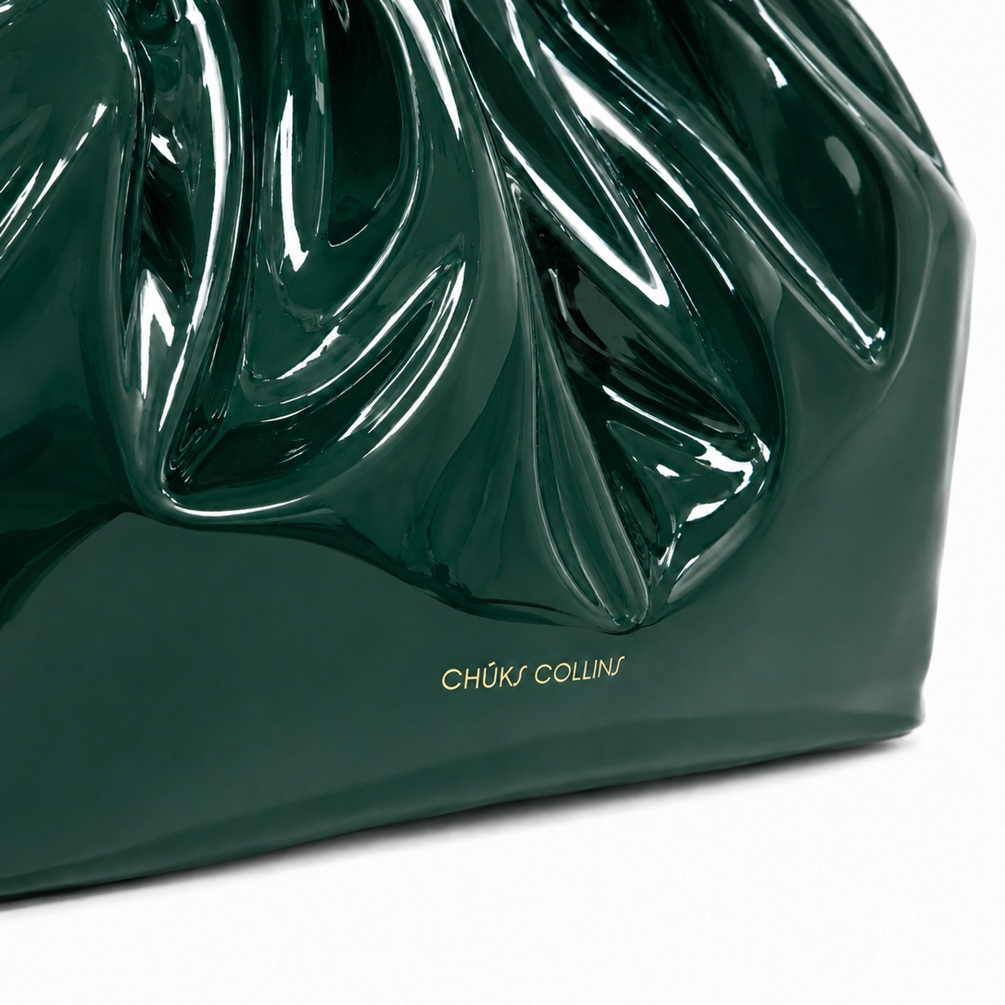The Eden Gather Clutch, Alternate, color, Verdure