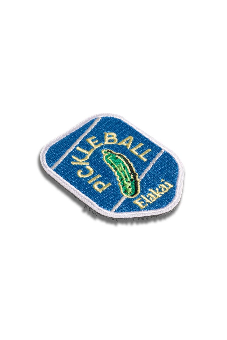 Pickleball Patches, Alternate, color, Assorted