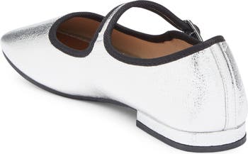 Kids' Quinn Mary Jane Flat