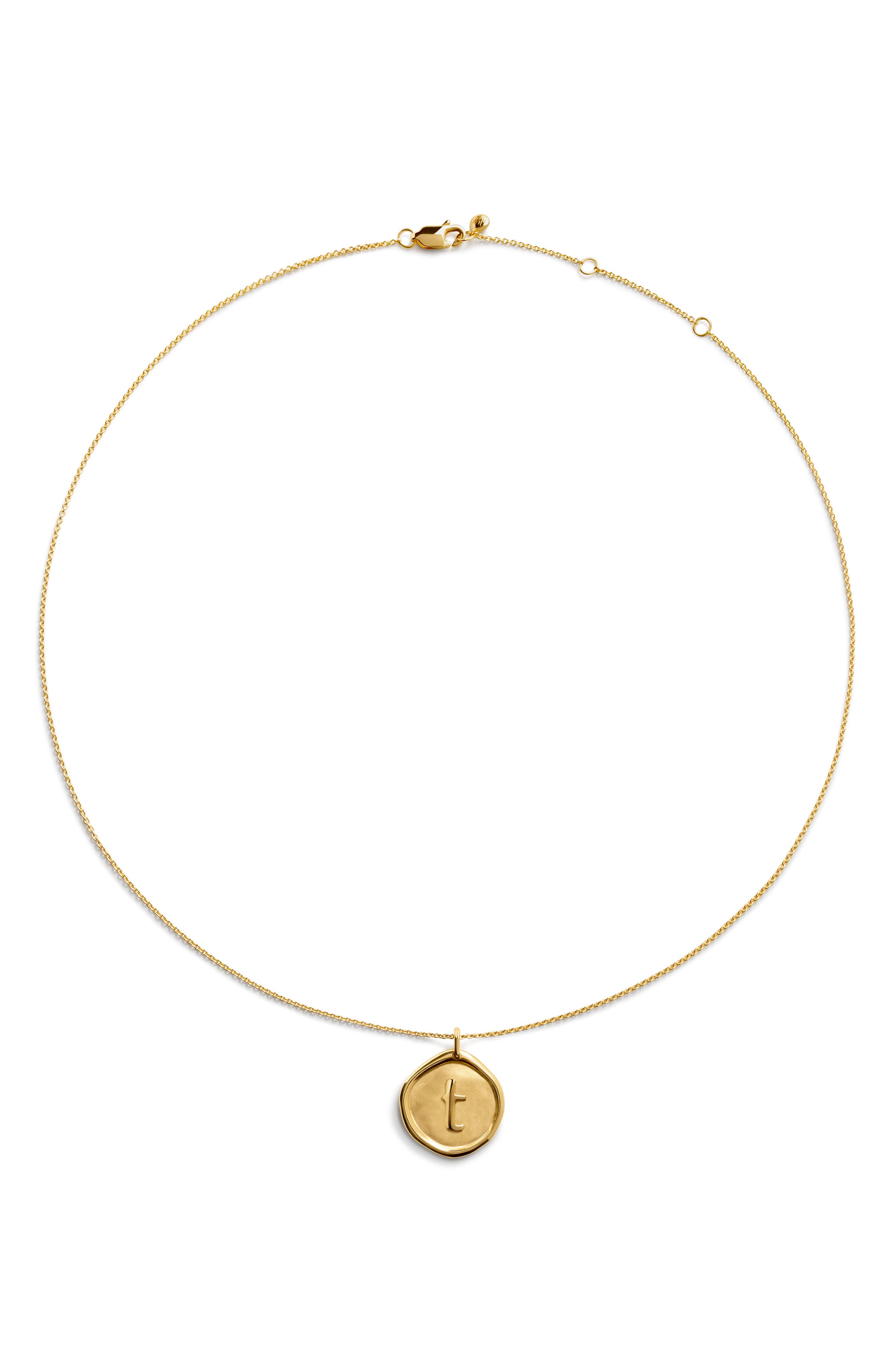 18CT GOLD VERMEIL T