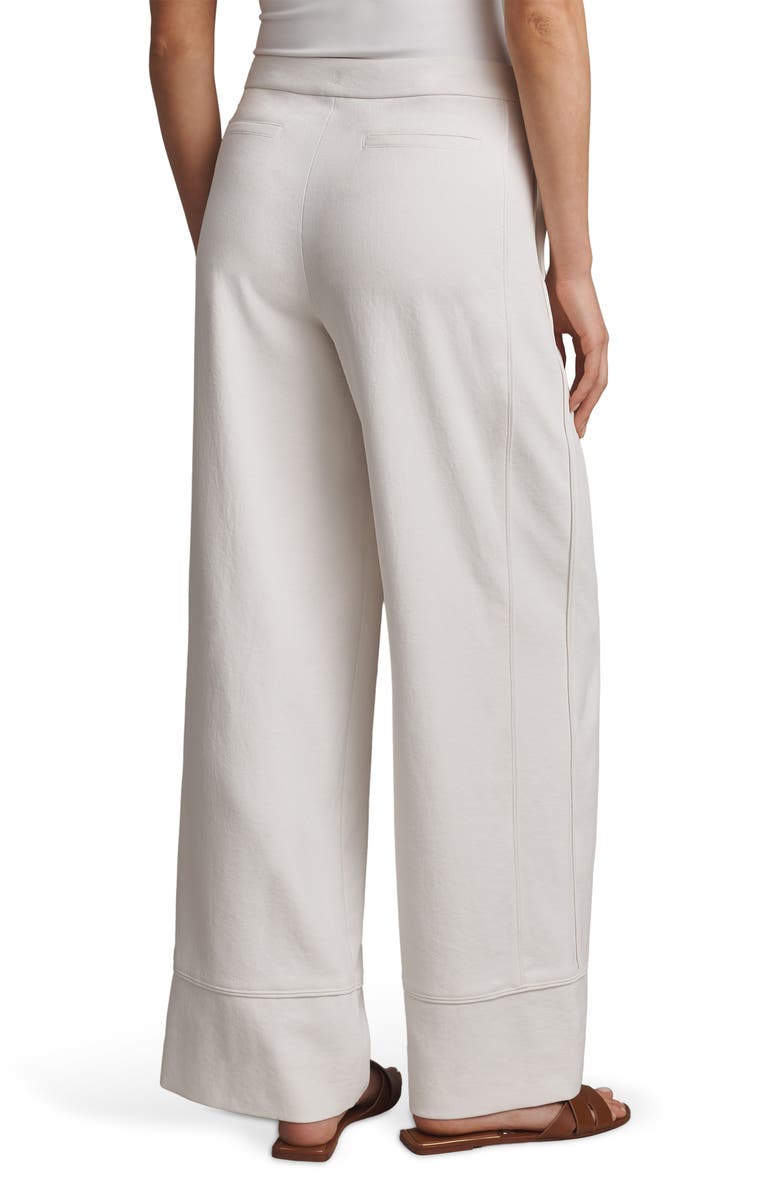 Rhone Horizon Pants, Alternate, color, Snow White