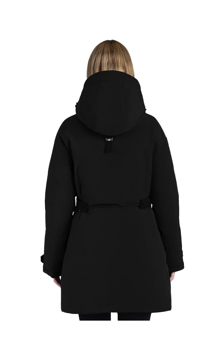 Triple F.A.T. Goose Ysabel Women's Down Jacket, Alternate, color, Black