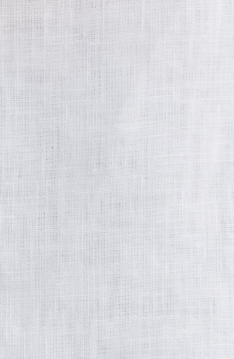 Frank & Eileen Short Sleeve Linen Button-Up Shirt, Alternate, color,