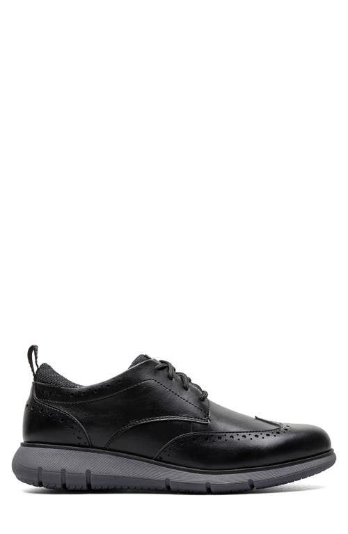 Nunn Bush Stance Wingtip Derby