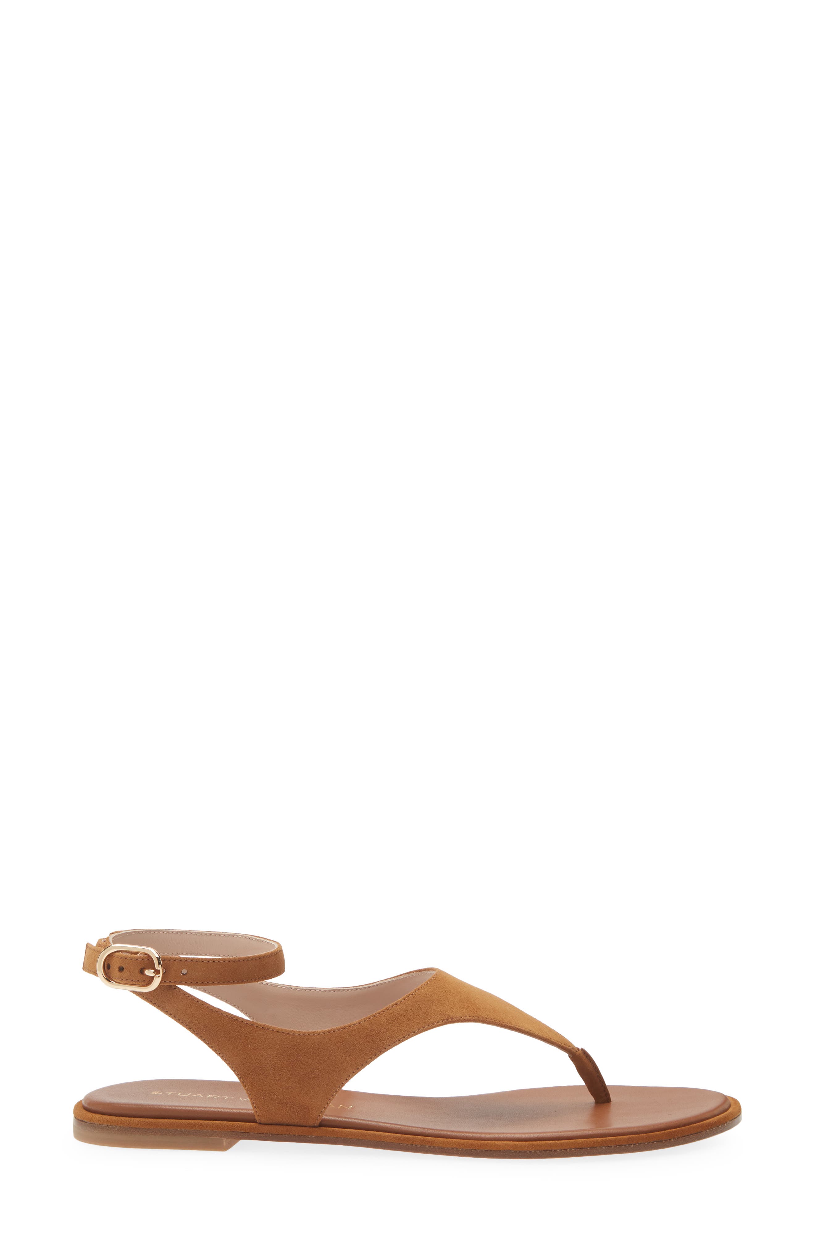 Marley Ankle Strap Sandal, Alternate, color, BOHO TAN