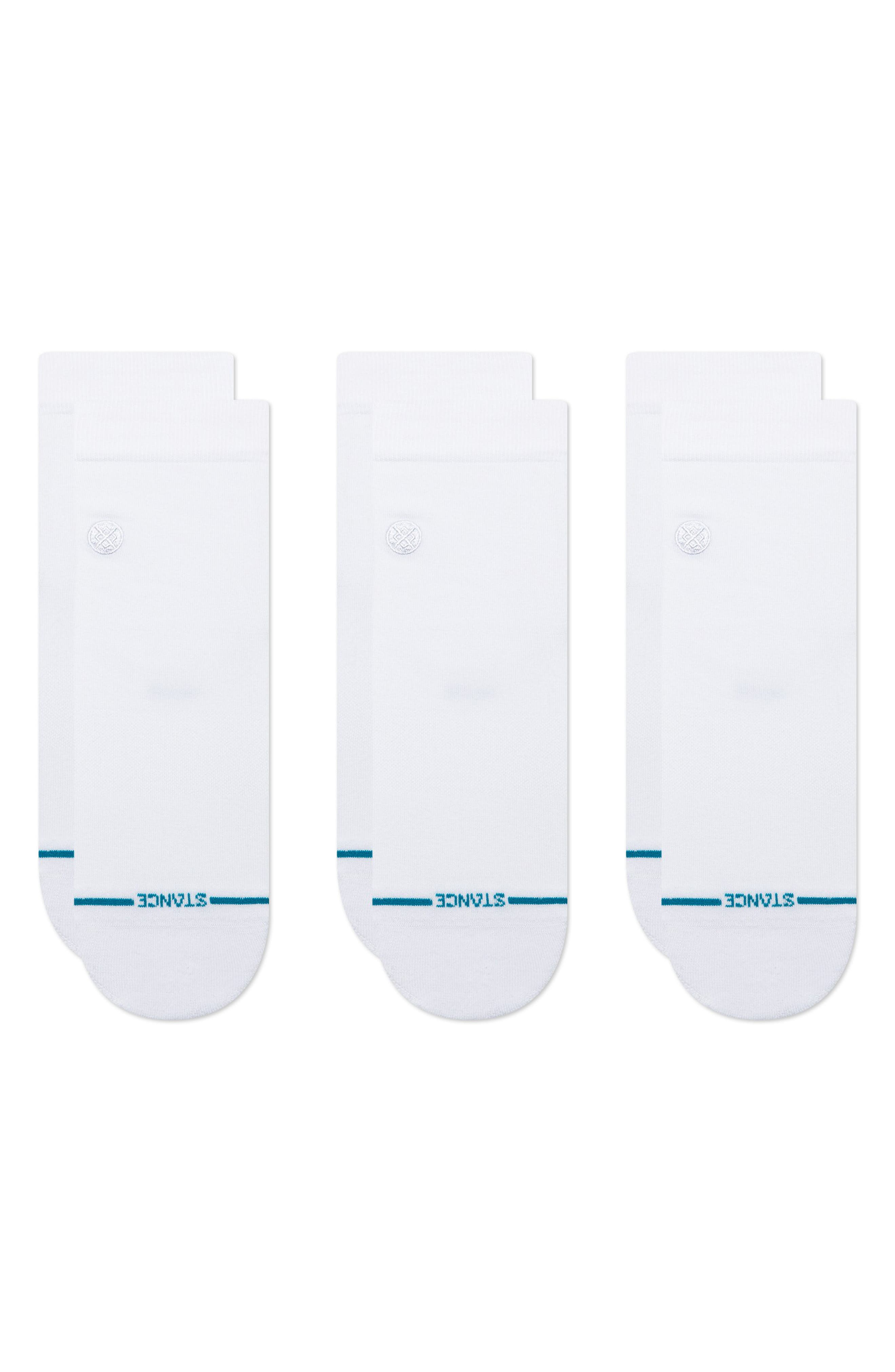 selected WHITE