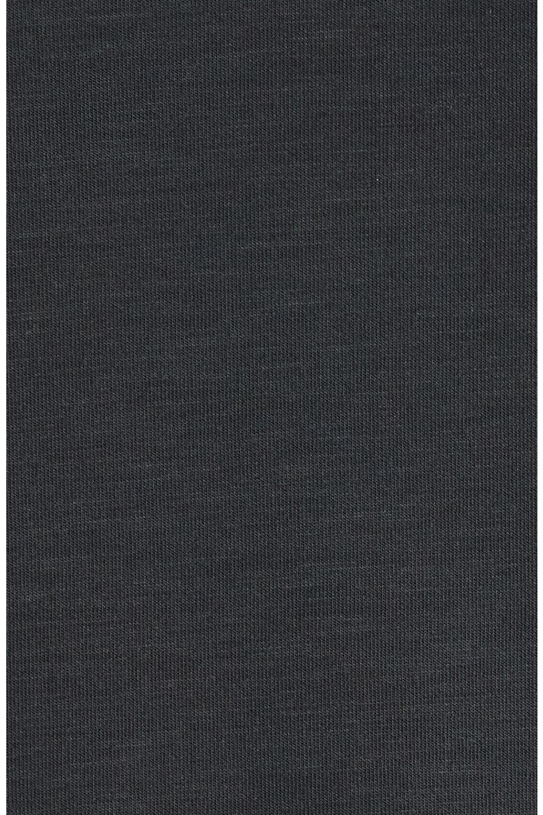 DreamGlow Half Zip, Alternate, color, BLACK