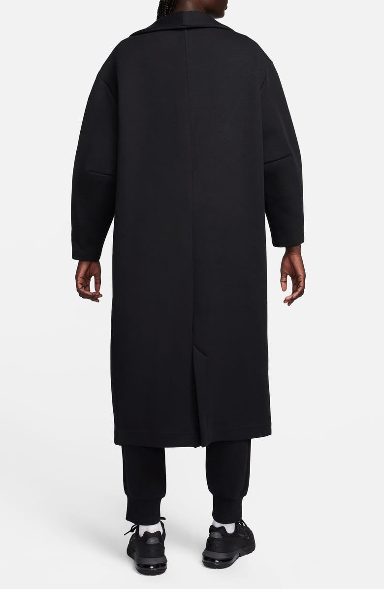Nike Sportswear Oversize Tech Scuba Knit Duster, Alternate, color, 