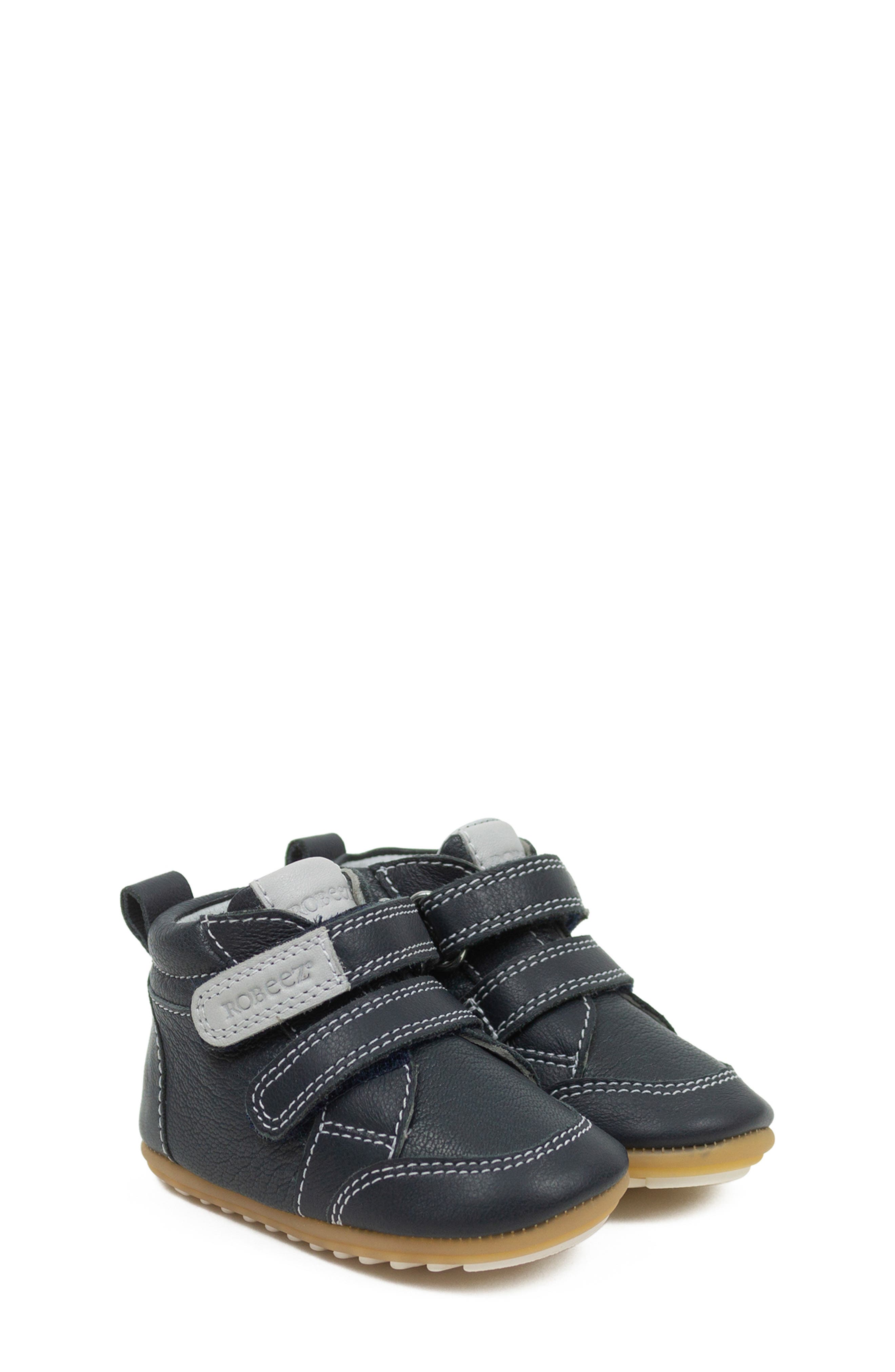 Robeez<sup>®</sup> Miro Sneaker, Main, color, 