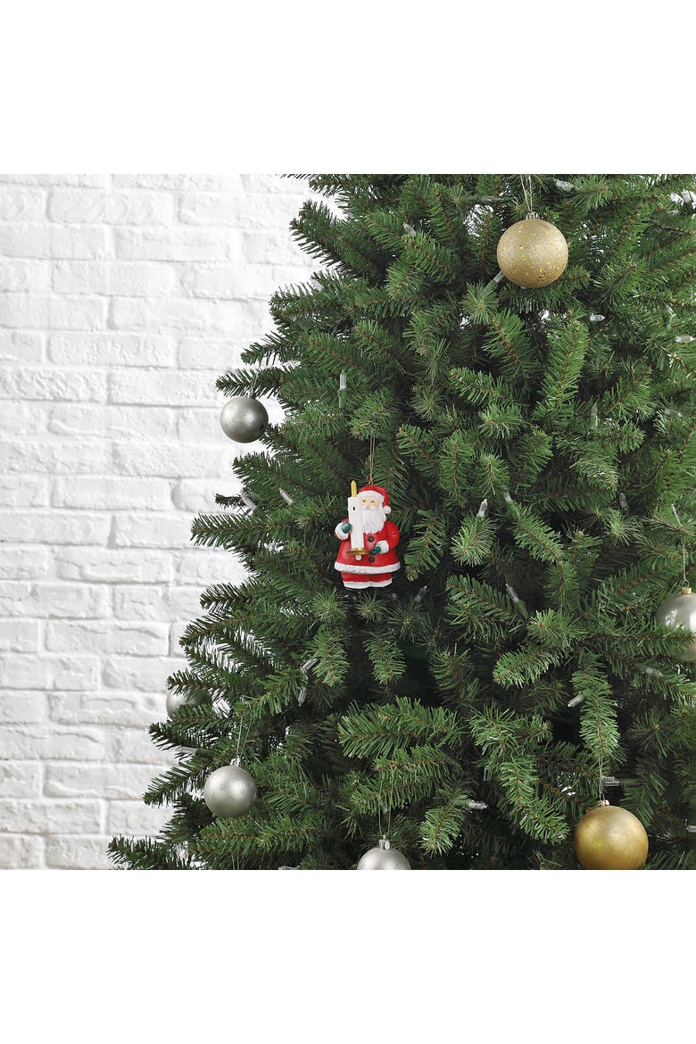5 in. Goodnight Lights Santa Tree Light Controller, Alternate, color, Multicolor