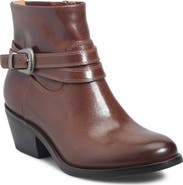 Söfft Alessandra Leather Bootie