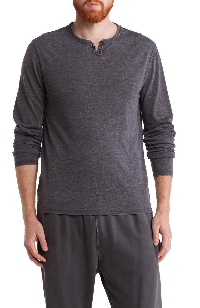 Lucky Brand Long Sleeve Henley, Main, color,