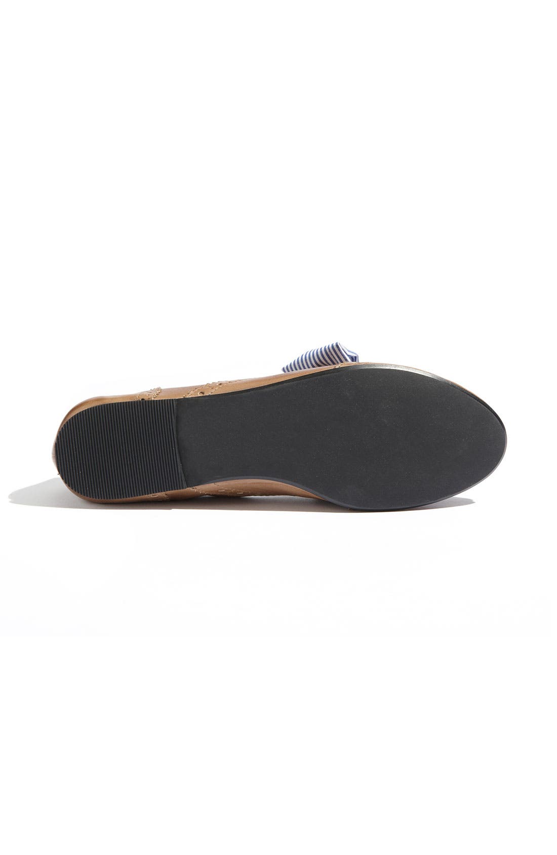 'Paxton' Oxford Flat, Alternate, color, MUSHROOM