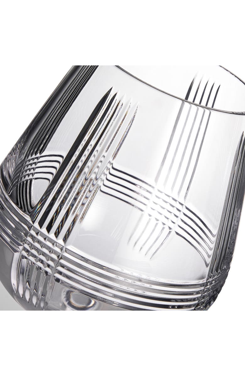 Waterford Marquis Vector Set of 2 Crystal Brandy Glasses, Alternate, color,