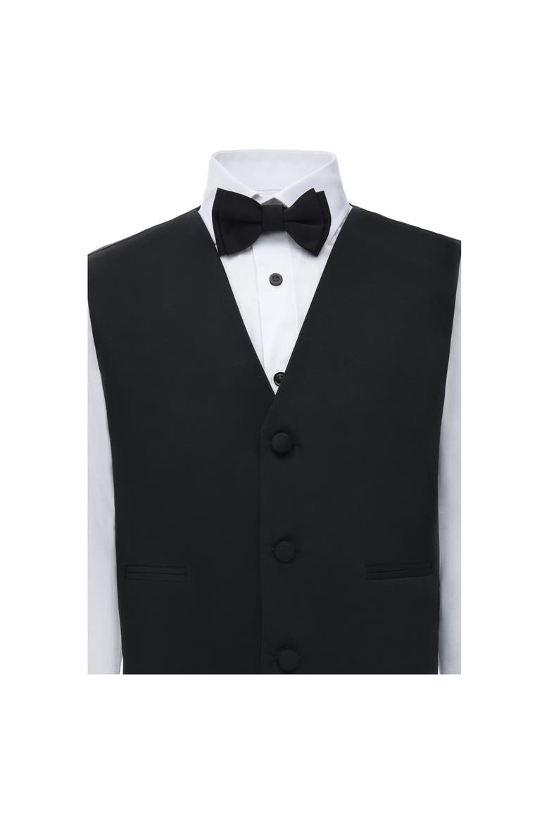 Sparkle Suit, Alternate, color, Black