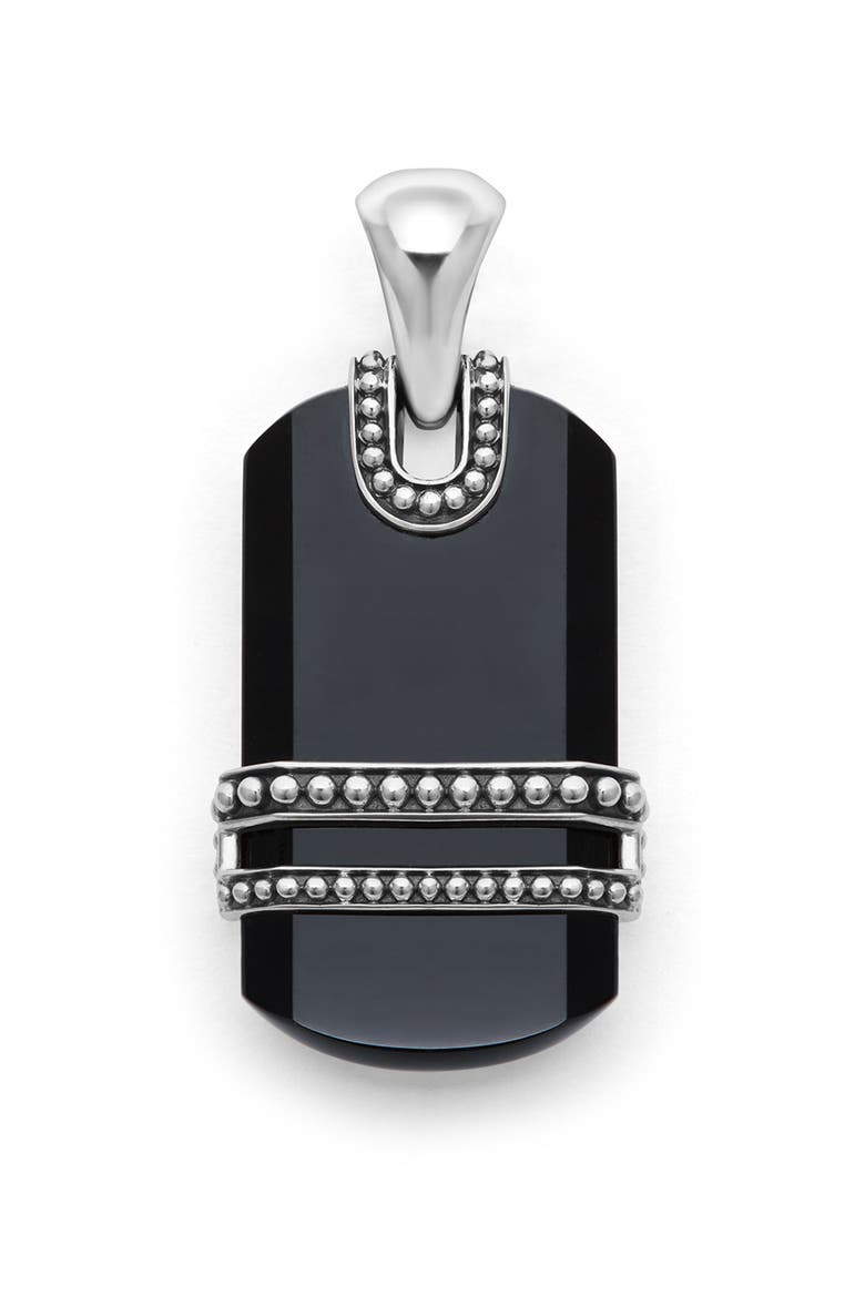 Men's Anthem Tag Amulet video