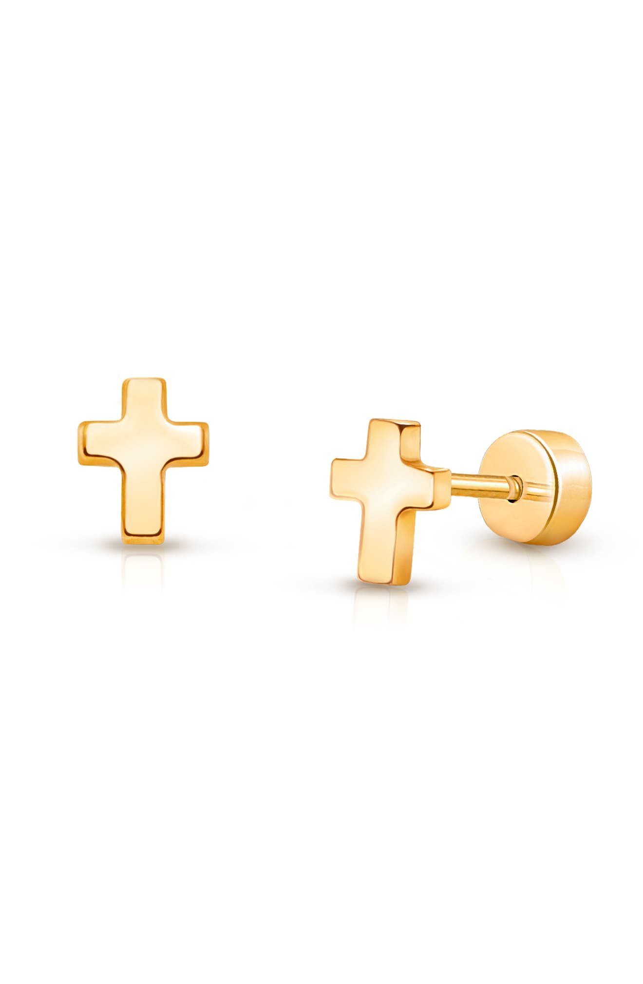 selected 14K Yellow Gold