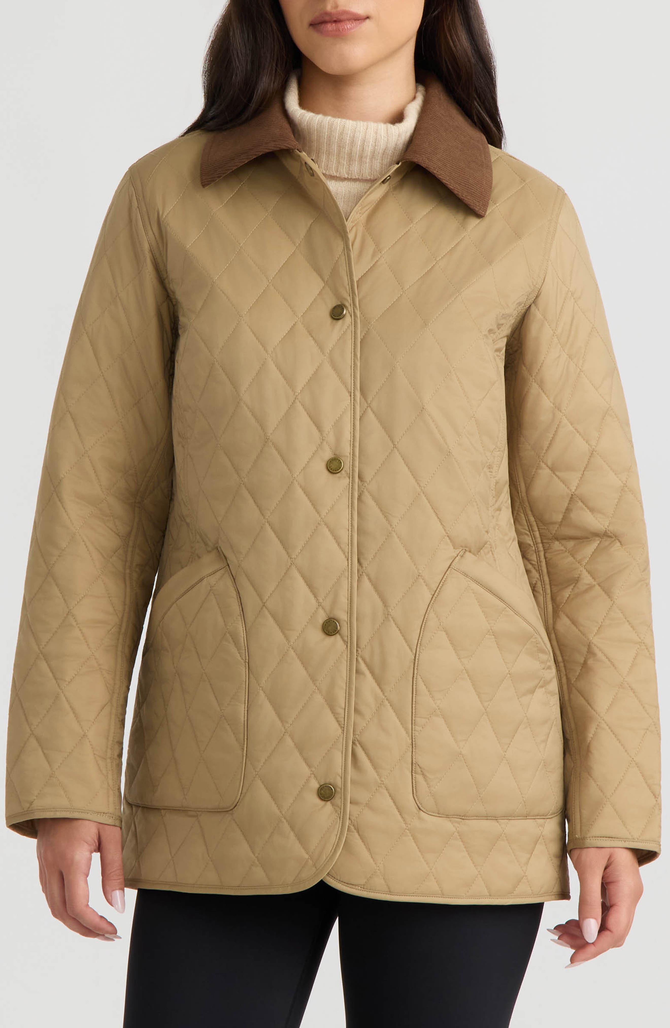 selected BRITISH TAN