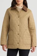 Hunter Rachel Diamond Quilted Barn Jacket