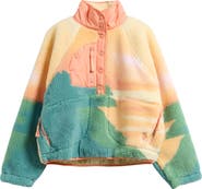 Free People FP Movement Rocky Ridge Fleece Pullover