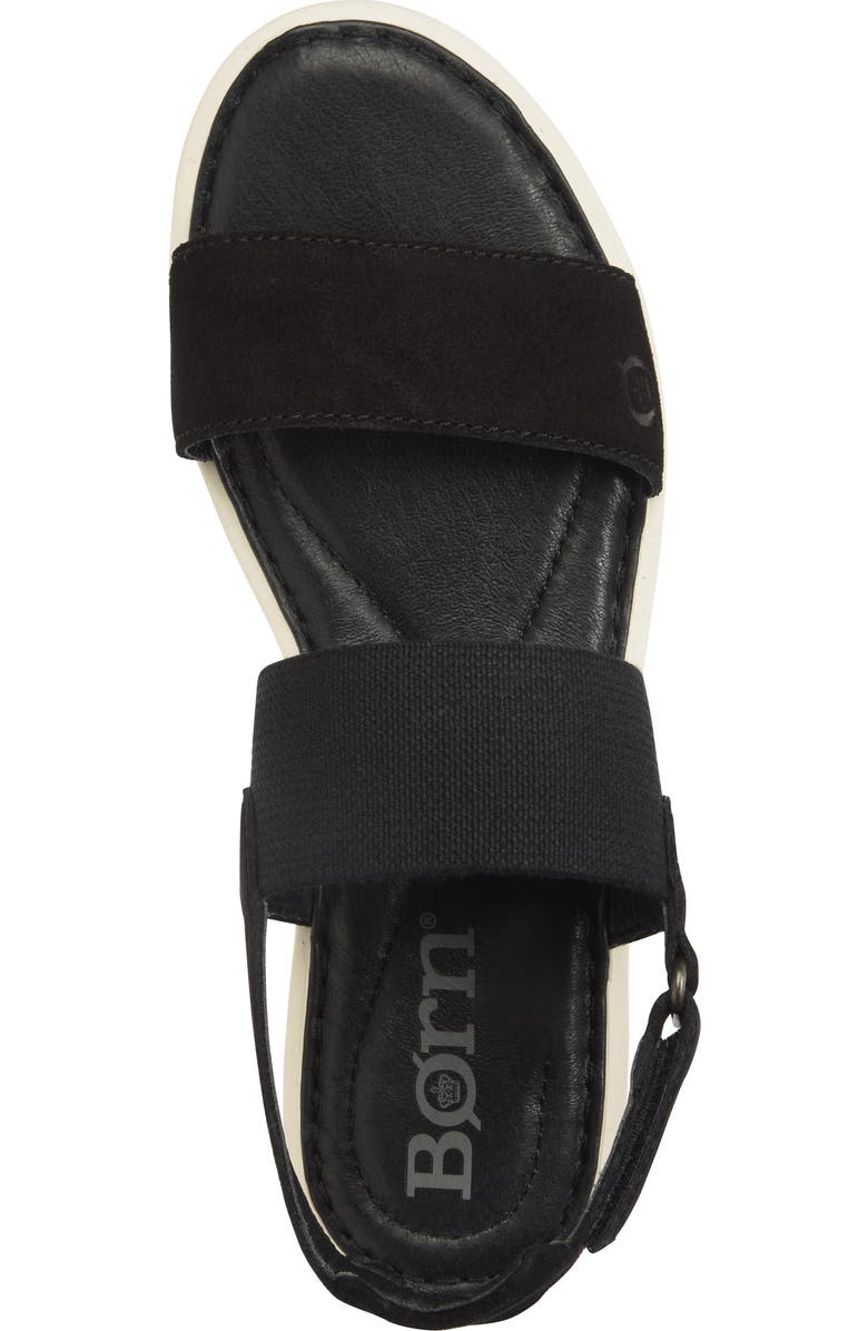 Børn Patriotic Slingback Sandal, Alternate, color,