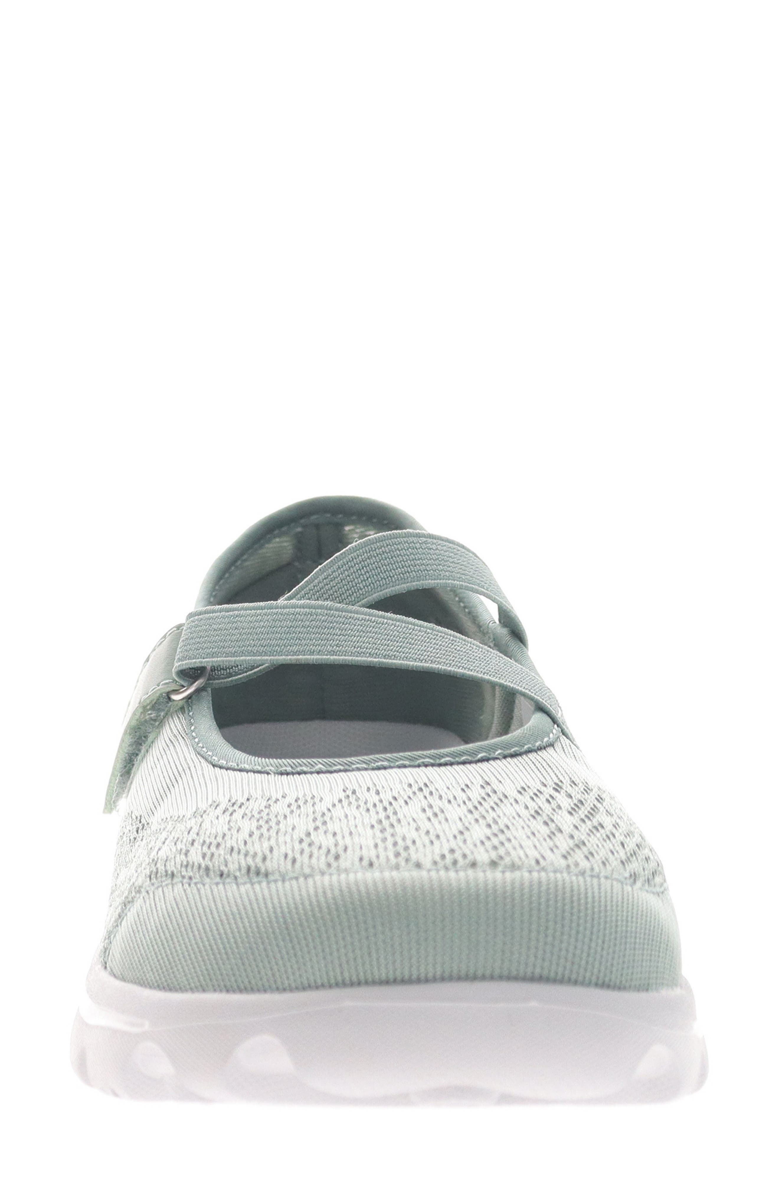 TravelActiv Mary Jane Sneaker, Alternate, color, LILY PAD