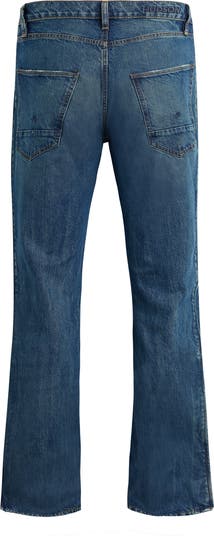 Hudson Jeans Walker Track Flared Jeans | Nordstrom