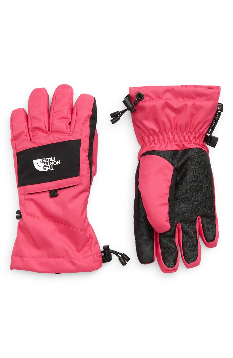 The North Face Kids' Montana FUTURELIGHT<sup>™</sup> Etip<sup>™</sup> Gloves, Main, color, 