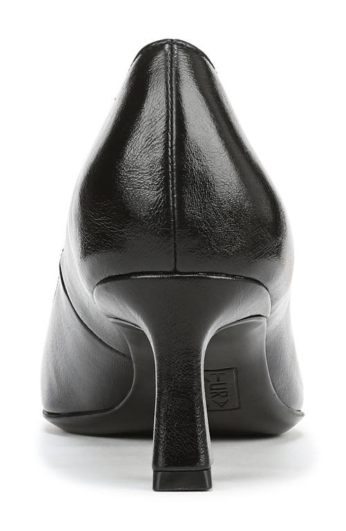 Naturalizer Tylan Pointed Toe Pump In Black