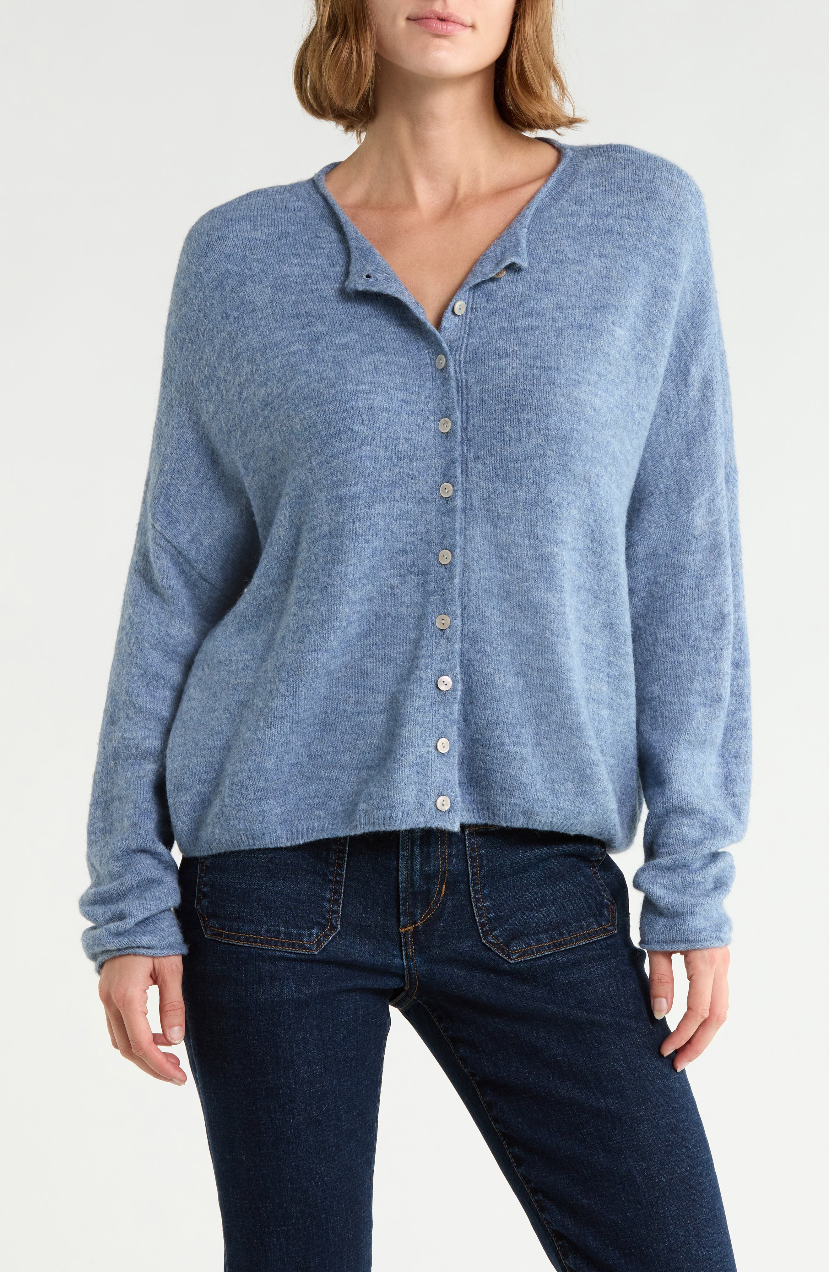 DENIM HEATHER