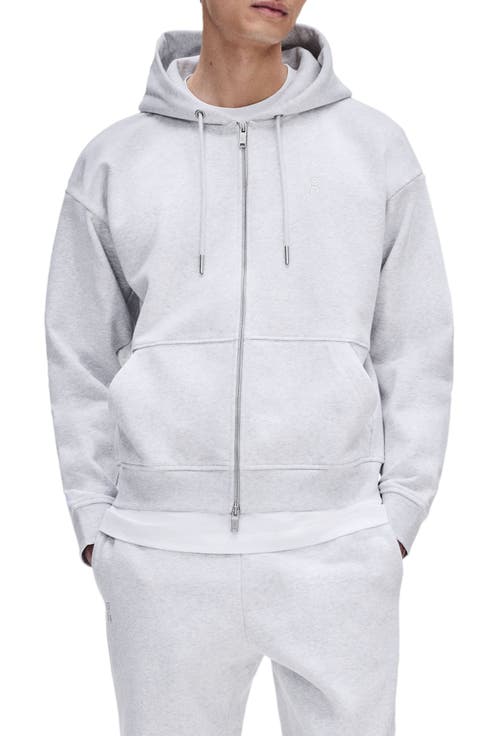 Club Collective Full Zip Hoodie