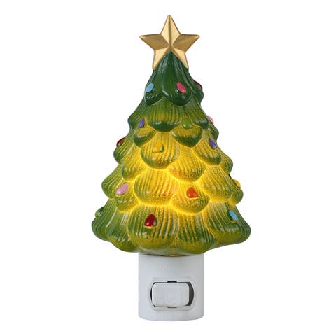 5 in. Shatterproof Night Light - Snowman