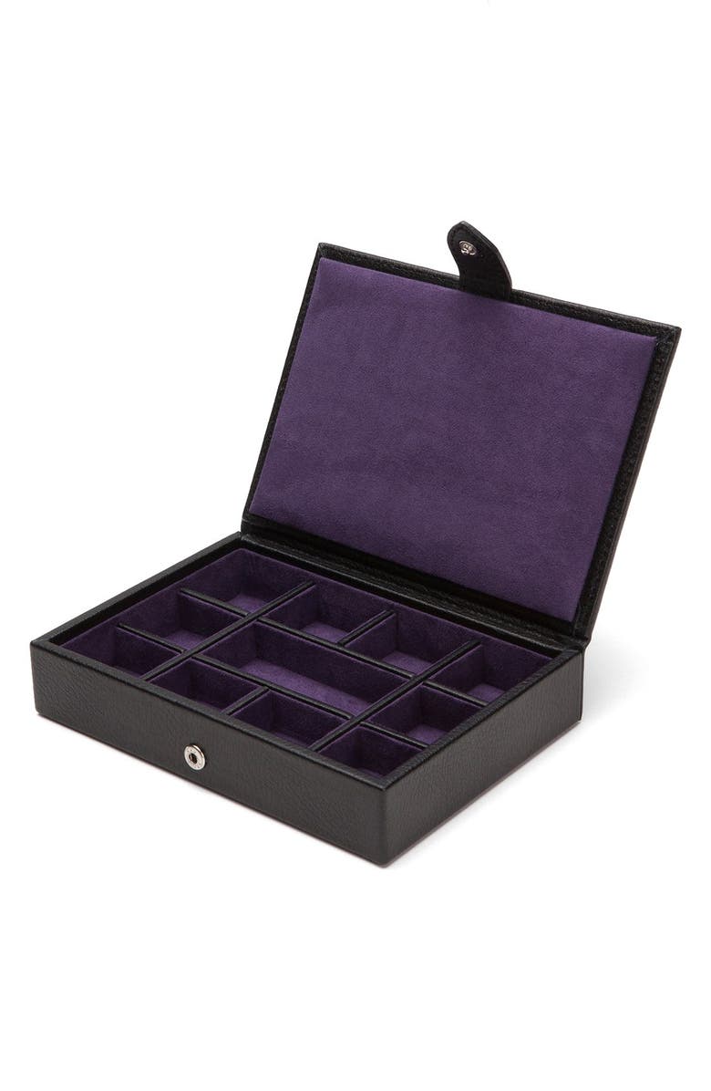 WOLF Blake Cuff Link Box, Alternate, color, 