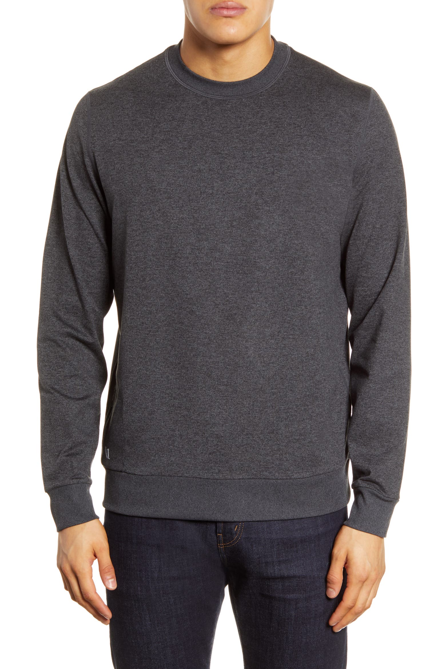 Ponto Performance Crew Pullover (Men) | Nordstromrack