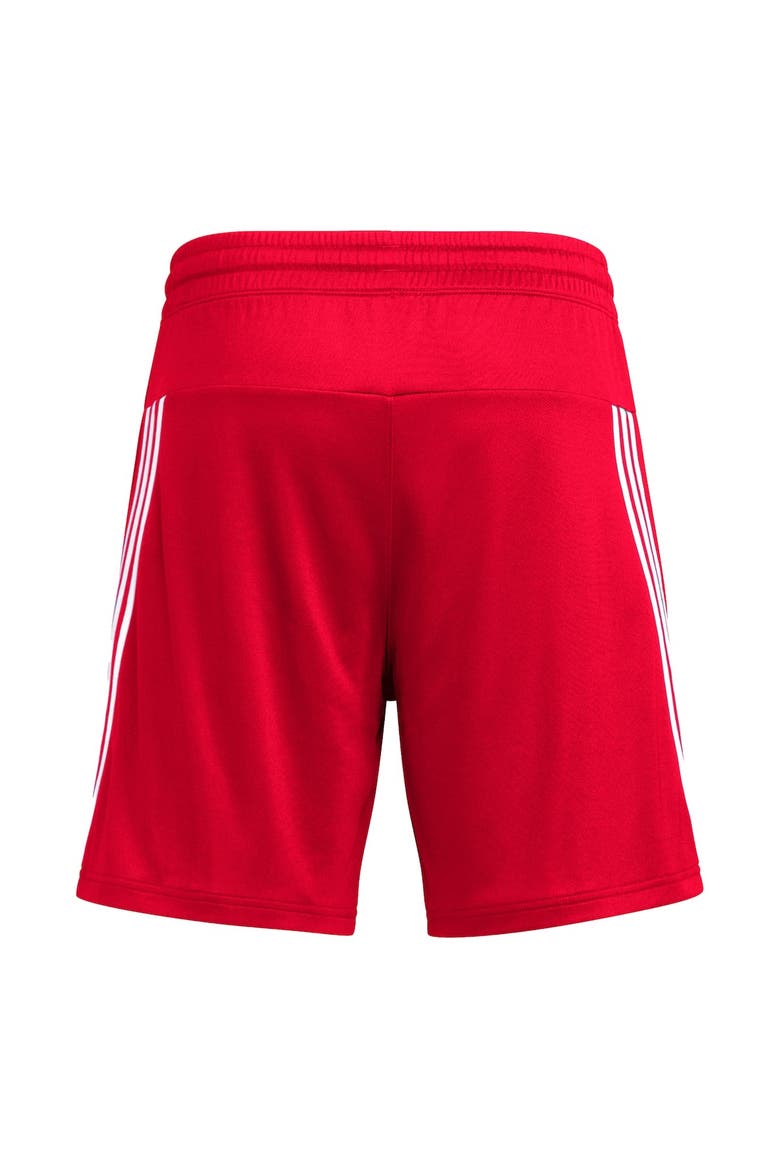 Men's adidas Red Texas Tech Red Raiders AEROREADY 7" Shorts, Alternate, color, Red