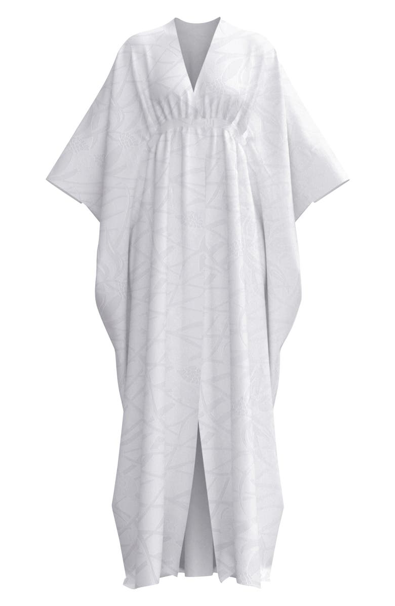 DIARRABLU Naim Maxi Dress, Alternate, color, 