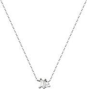 MADE BY MARY Toi et Moi Necklace